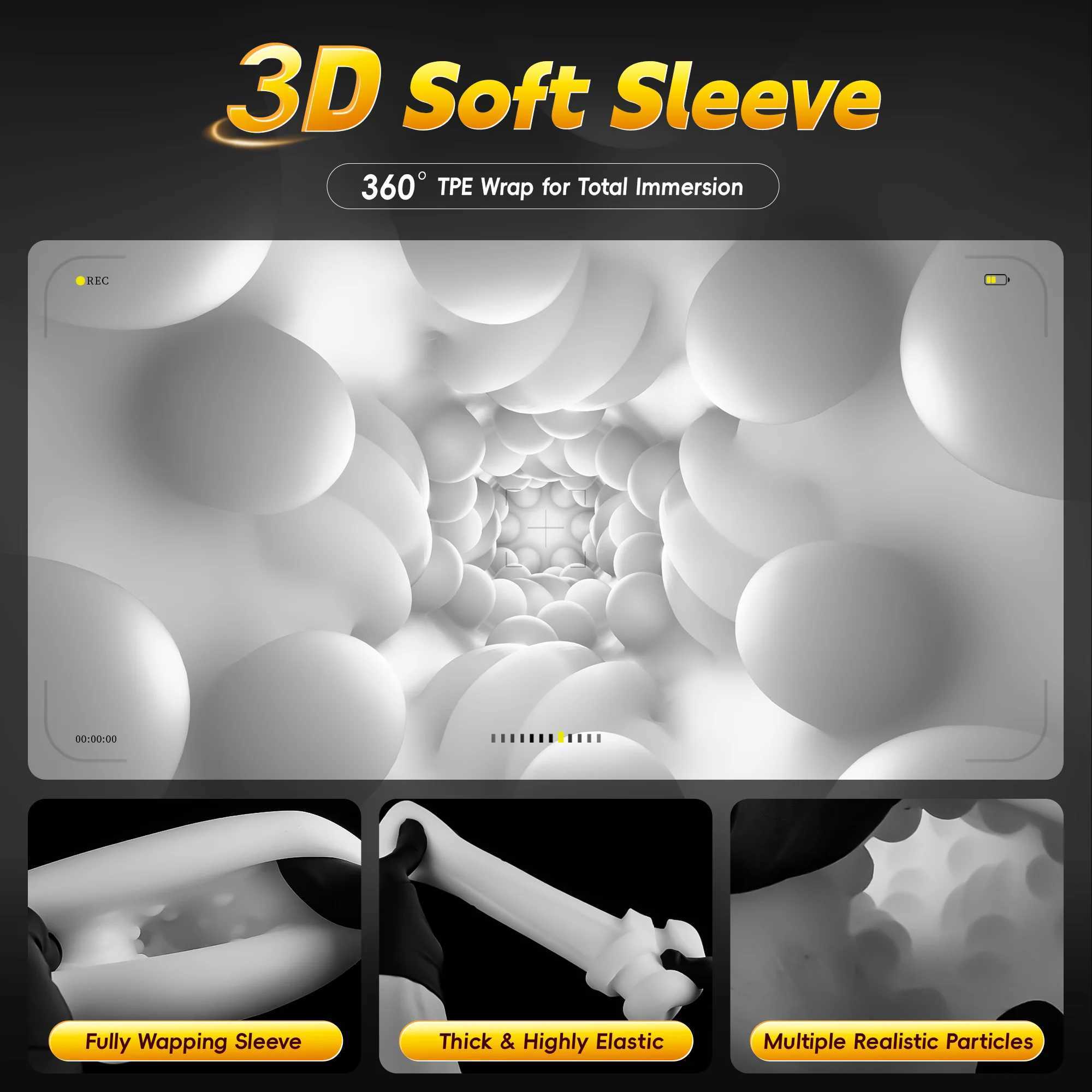 Automatic Sucking Telescopic Male Masturbator 3D Textured Penis Pump Male Vibrator Blowjob Sex Machines LCD Display with Handle XJ250618
