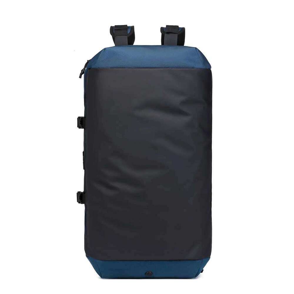 OZUKO Duffel Large Bags Capacit Weekender Travel Lage Men Outdoor Hiking Sport Football Backpack Ball Bag