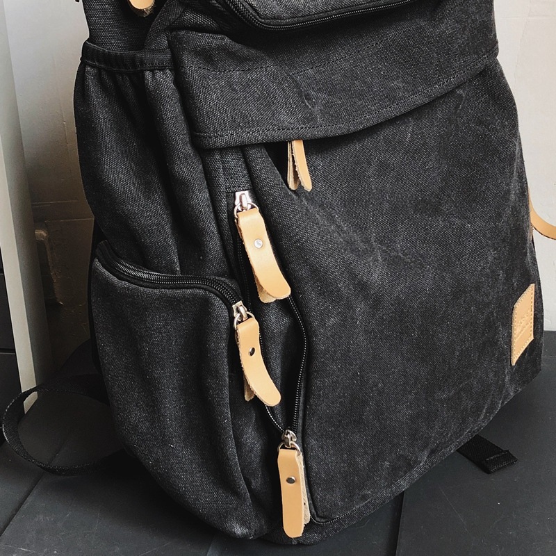 High quality brand new model free delivery designer bag crossover new canvas backpack outdoor travel backpack new model free delivery design bag
