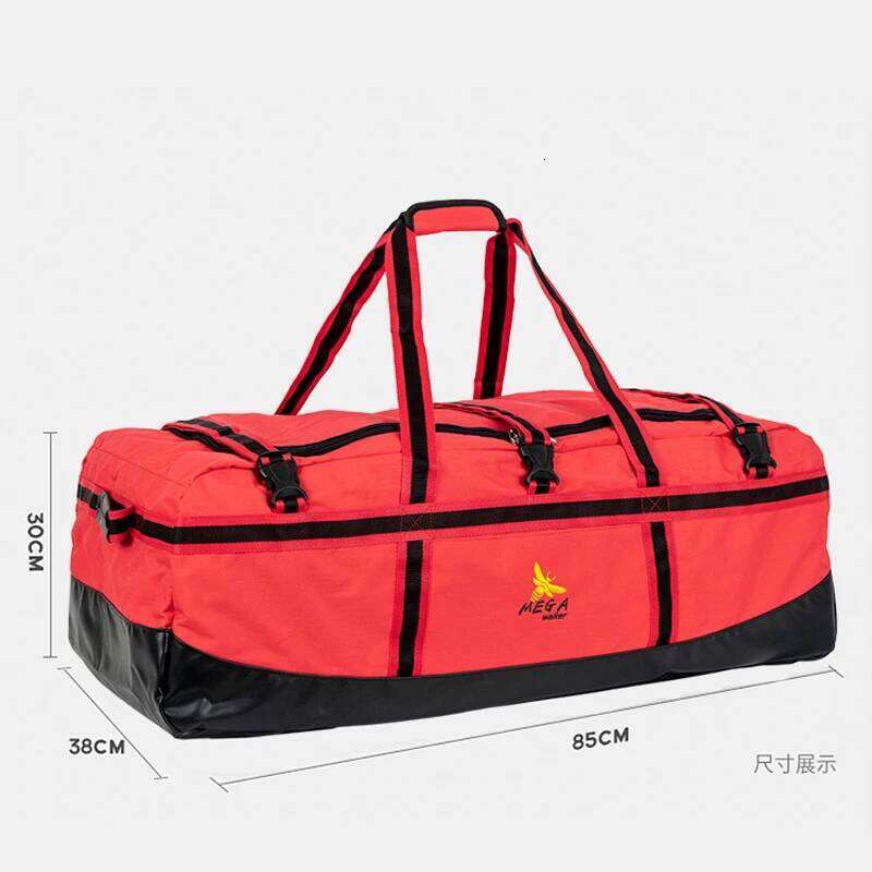Mega Walker Portable Duffle Large Capacity Travel Bags Car Admission Lage Bag Waterproof Car Trunk Lage