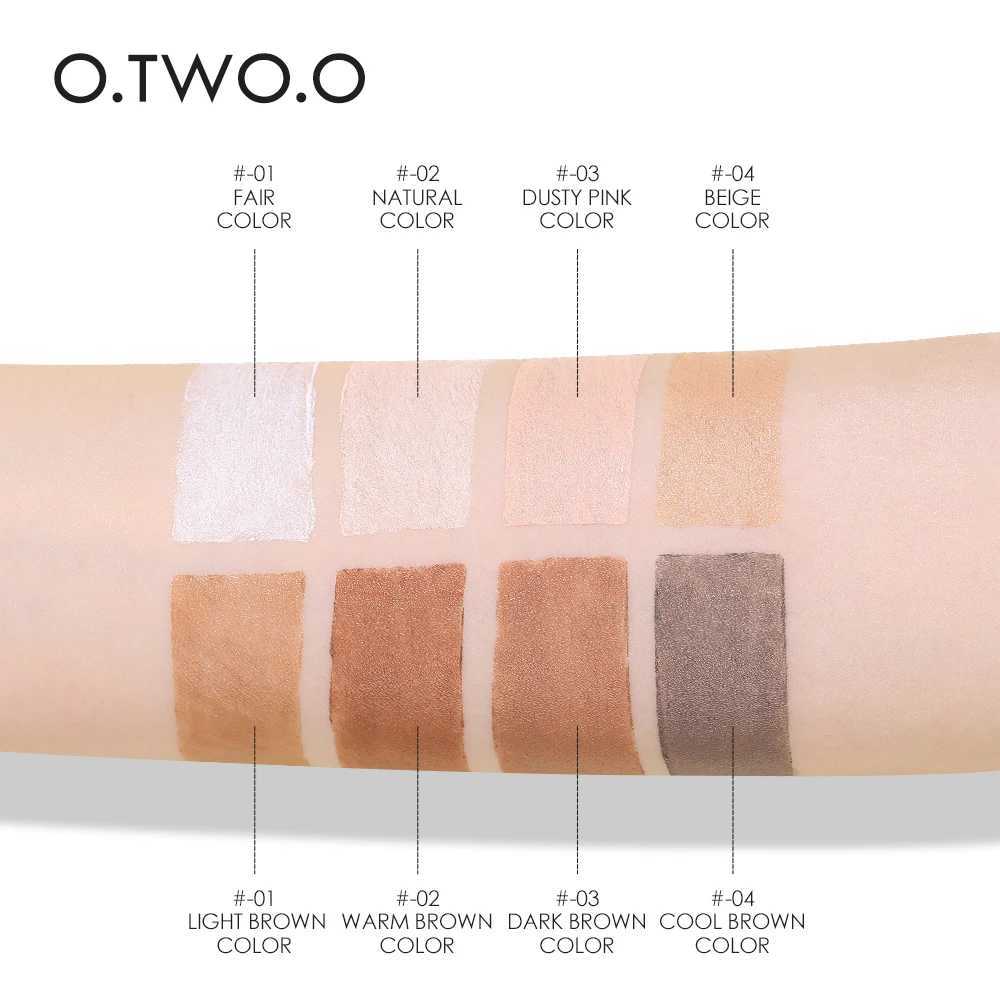 O.TWO.O Multifunctional Concealer Stick For Eye Primer Highlighter Waterproof Face Contour Matte Finish Makeup Contouring Stick XJ250618