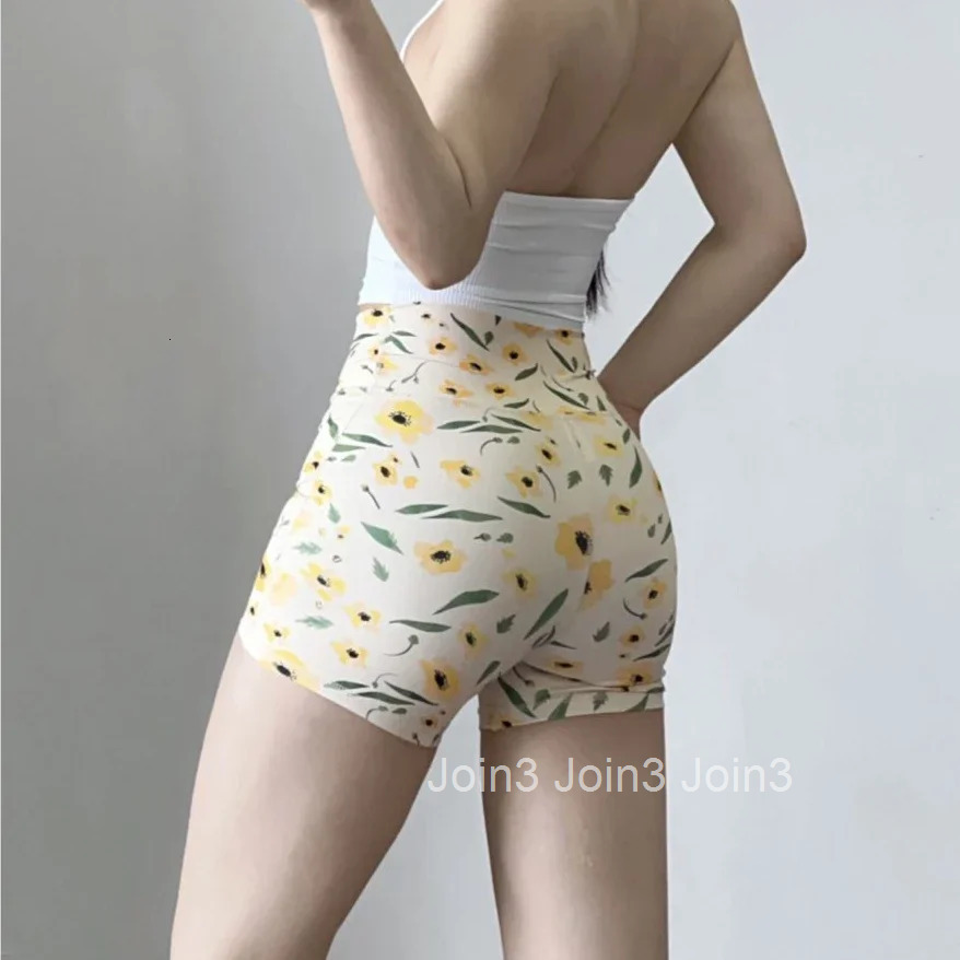 Gym Shorts for Women Sports Fitness Tight Sport Booty High Waist Skinny Woman Short Pants Running Kpop Jorts Y2k Vintage Casual