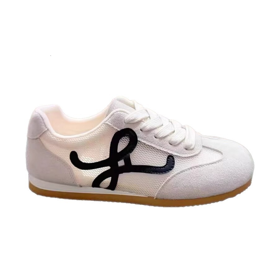 Mesh Training for Women 2025 New Summer Breathable Flat Agan Shoes Sports Casual Sneakers ddmythur