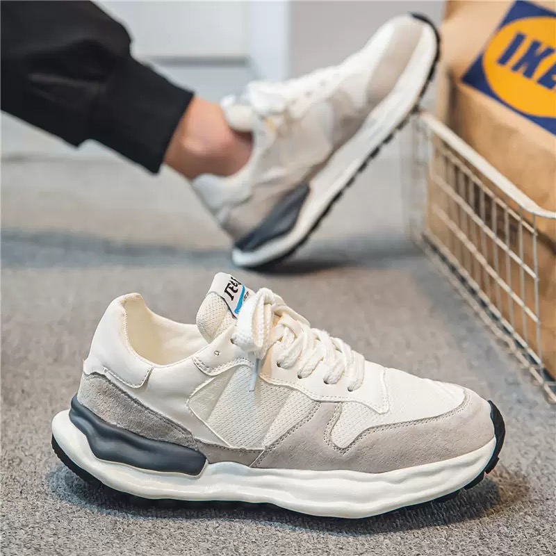 2525 Breathable mesh Surface Designer Running Shoes Fashion Commute Popular Men's Designer Men's Shoes Sports Shoes Outdoor Board Shoe