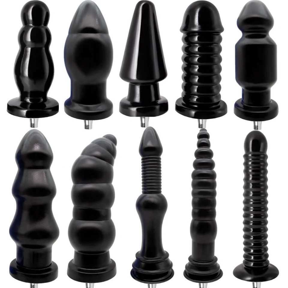 Rough Beast Vac-u-lock Big Anal Plug for Sex Mane Huge Sex Toys For Women Men Beads for Couple Butt Sex Products Large Penis W250618