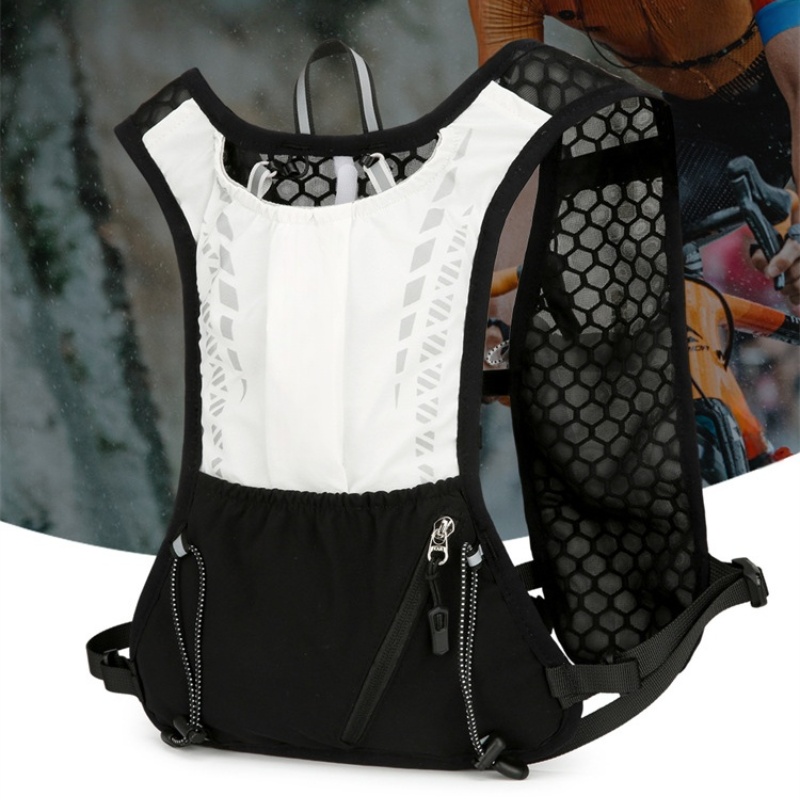 sports vest bags Ride backpack outdoors running waistcoat bag mountaineering Trekking backpacks Lightweight Waterproof comfortable breathable pack