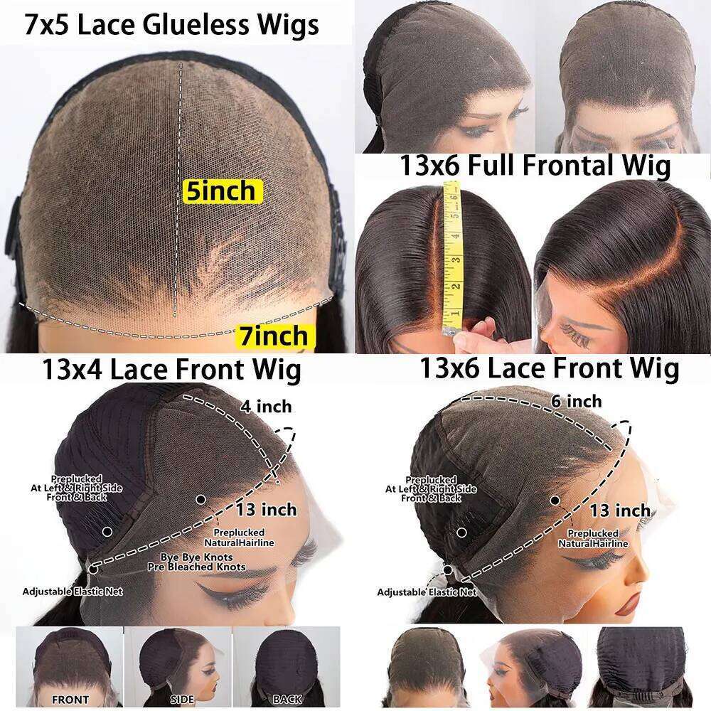 PerisModa 13x6 HD Lace Frontal Wig Body Wave Transparent Ombre 13x4 Front Brazilian 7x5 Glueless Wear And To Go Closure Wigs