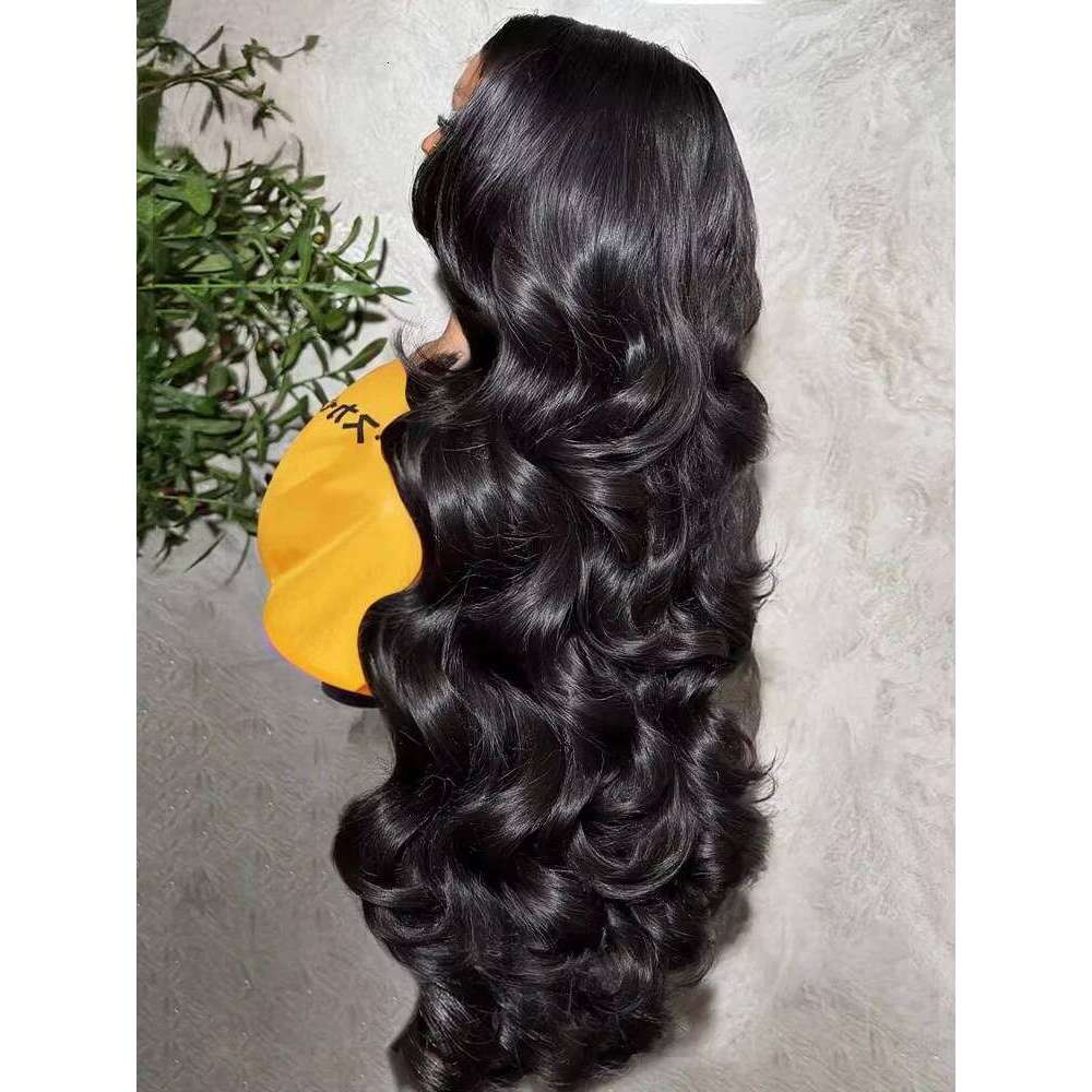 13x6 HD 220% 40 42 Inch Body Water Wave Front Human Hair Wigs 13x4 Lace Frontal 5x5 Glueless Closure Ready To Wear Wig