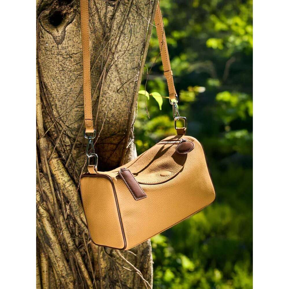 YANATARI Handbags Female Crossbody Soft Shoulder Bag Women Bags New Fashion 2025 Genuine Cowhide Leather