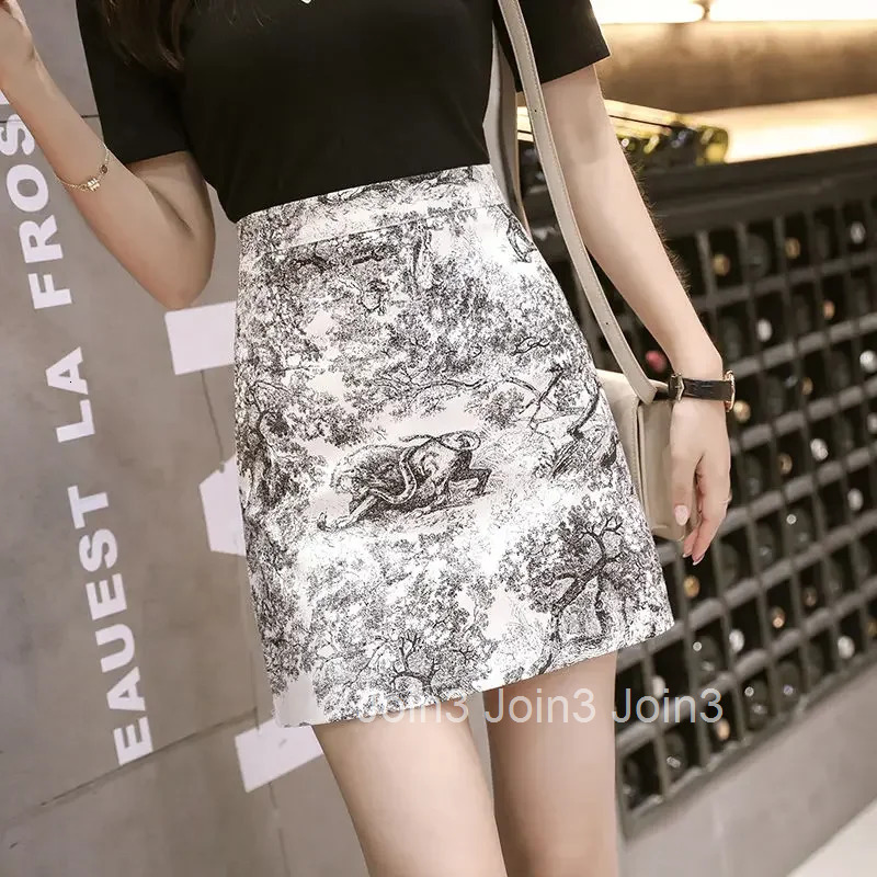 Wrap Tight Woman Skirt White Mini Skirts for Women Short High Waist Cheap New in Aesthetic 2025 Trend Clothing Summer Streetwear