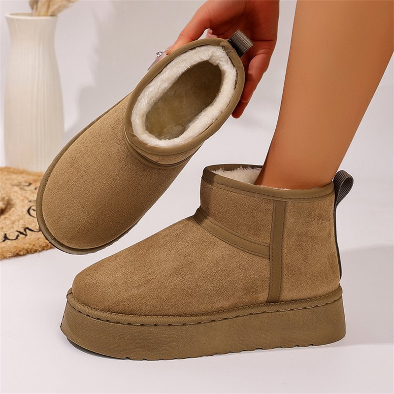 hot Free shipping designer Boots for woman cotton shoes keep warm Ankle Boots classic casual Fashion snow boots