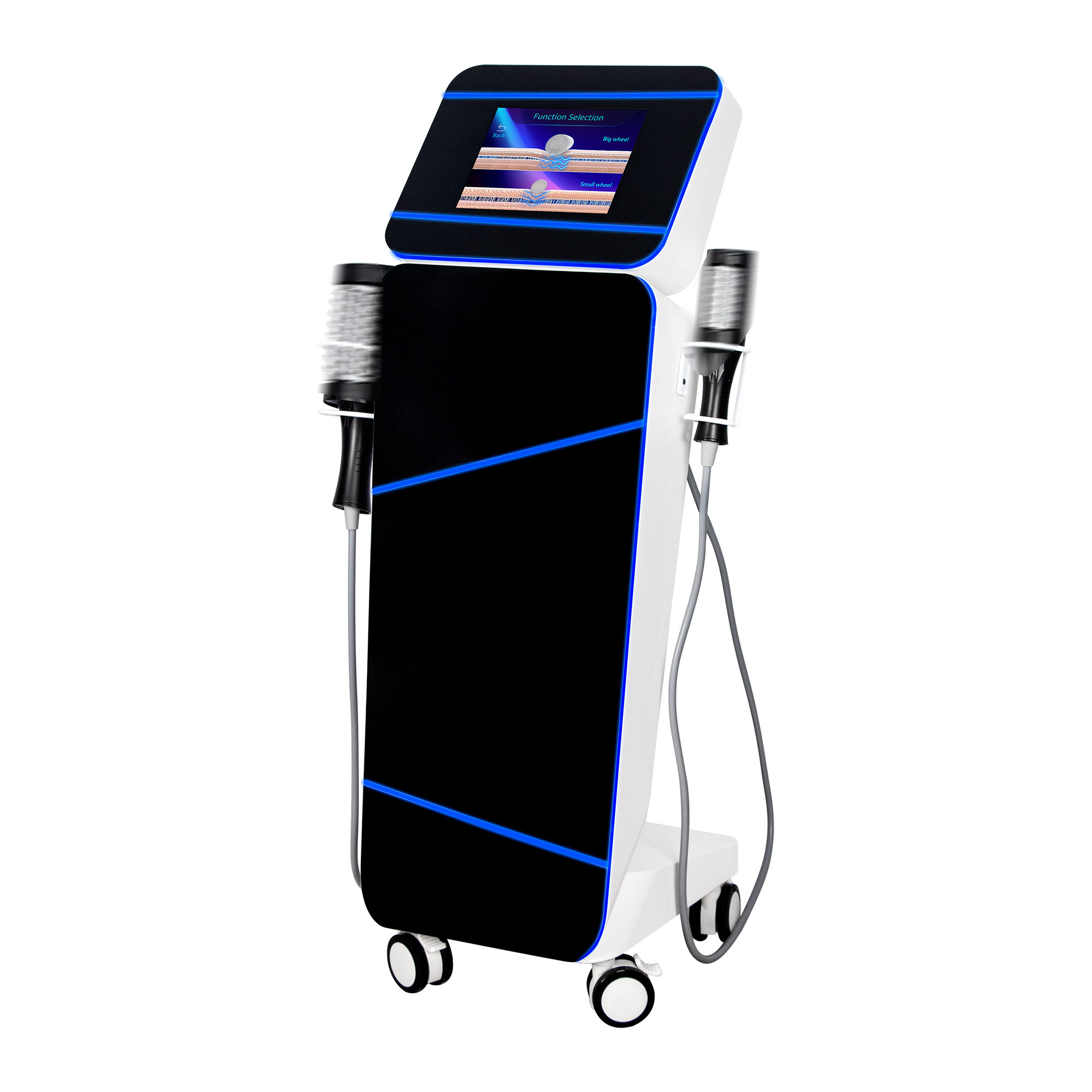 2025 Body Sculpt Machine Roller Electric Muscle Stimulator Fat Burner Weight Loss Body Care Massage Devices