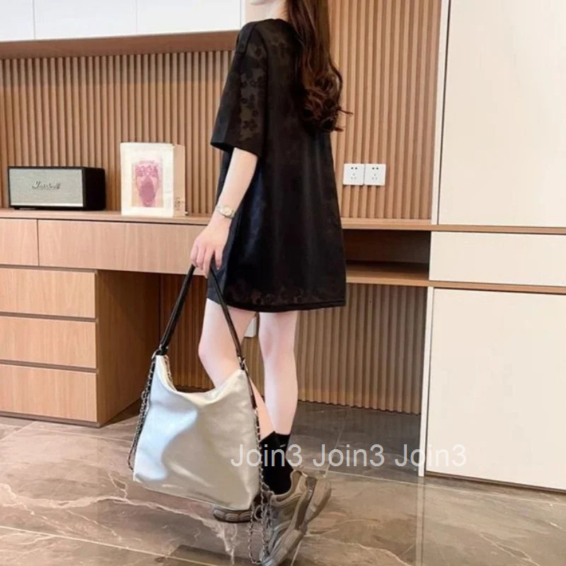 Sequin Woman Tops Graphic T Shirt for Women Cheap Clothes Trending Clothing Sales Korean Japanese Vintage Streetwear Style Yk2