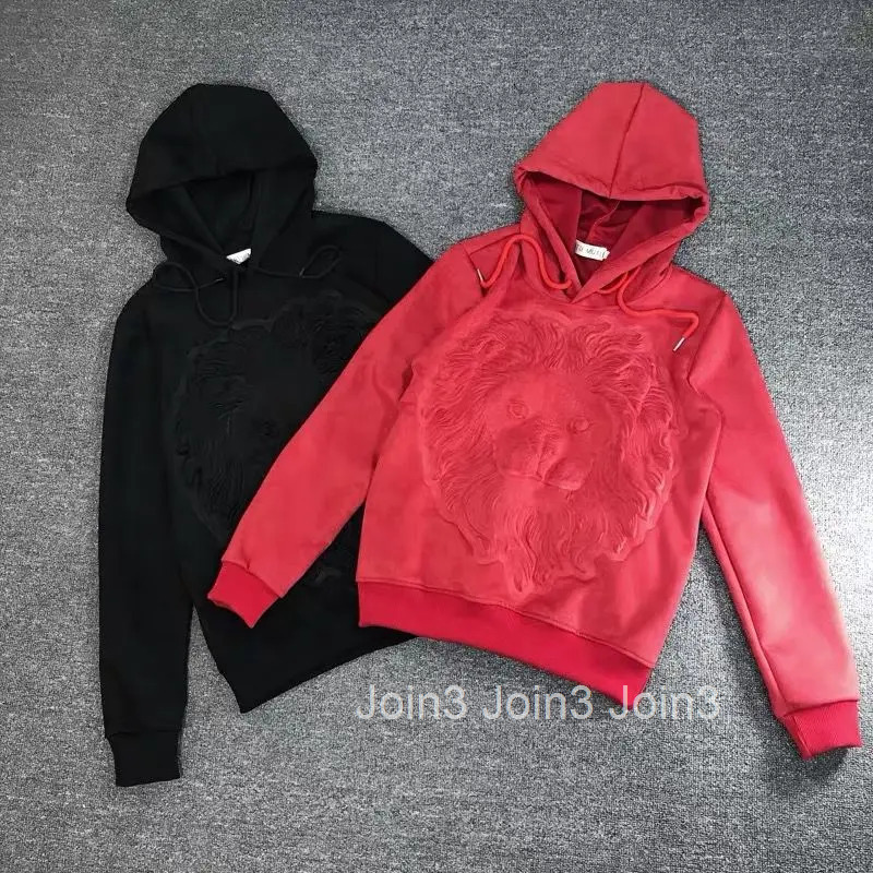 Womens Hooded Top Grunge Sweatshirt Red Hip Hop Hoodies Dropshiping Kpop on Promotion Sweat-shirt Designer E M Woman Clothing