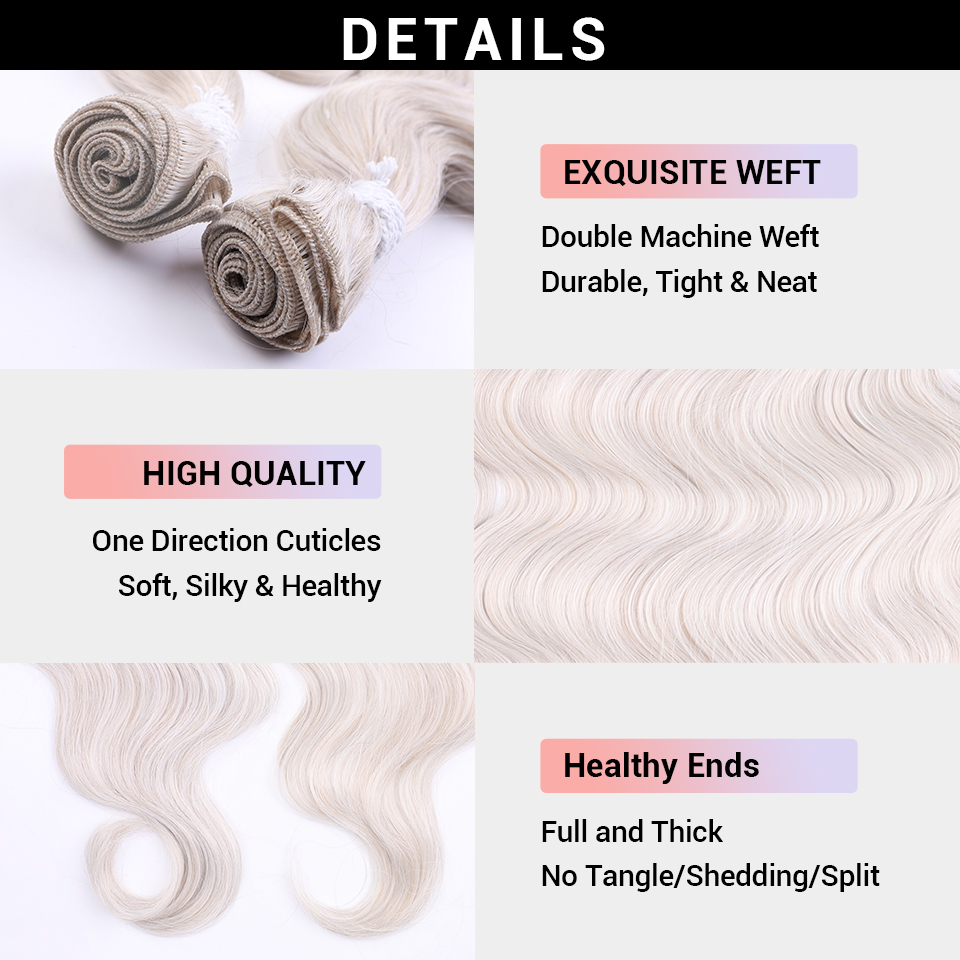 Rebecca Fashion Synthetic Hair 30 Inch Body Wave Synthetic Hair Extensions Ombre Blonde Brown Fake Hair Bundles Super Long Hair Weave