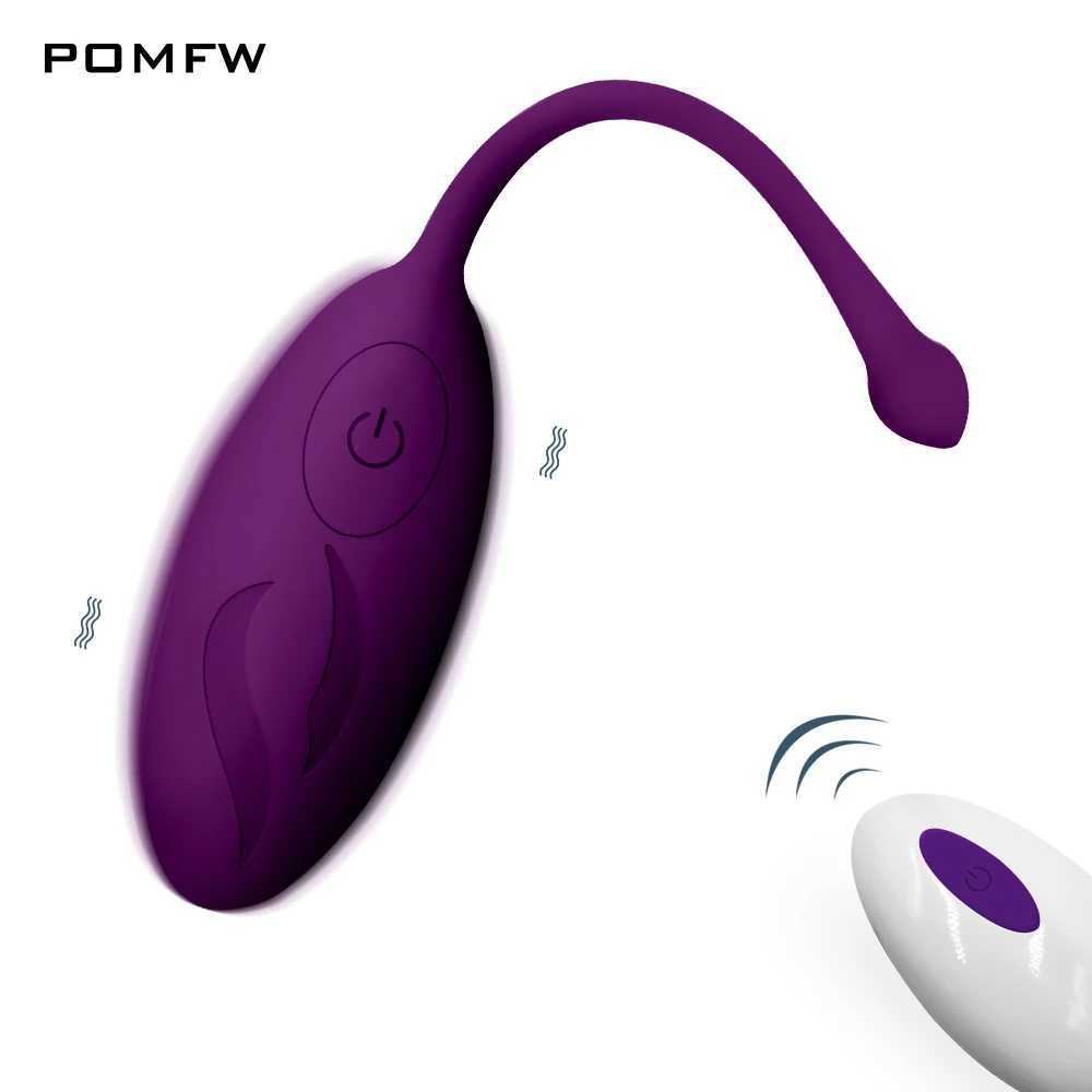 Wireless Remote Sex Vibrator and Sex Toys for Women Adult Sex Products Vaginal balls Vibrating Sex Toys for Adult Couples W250618