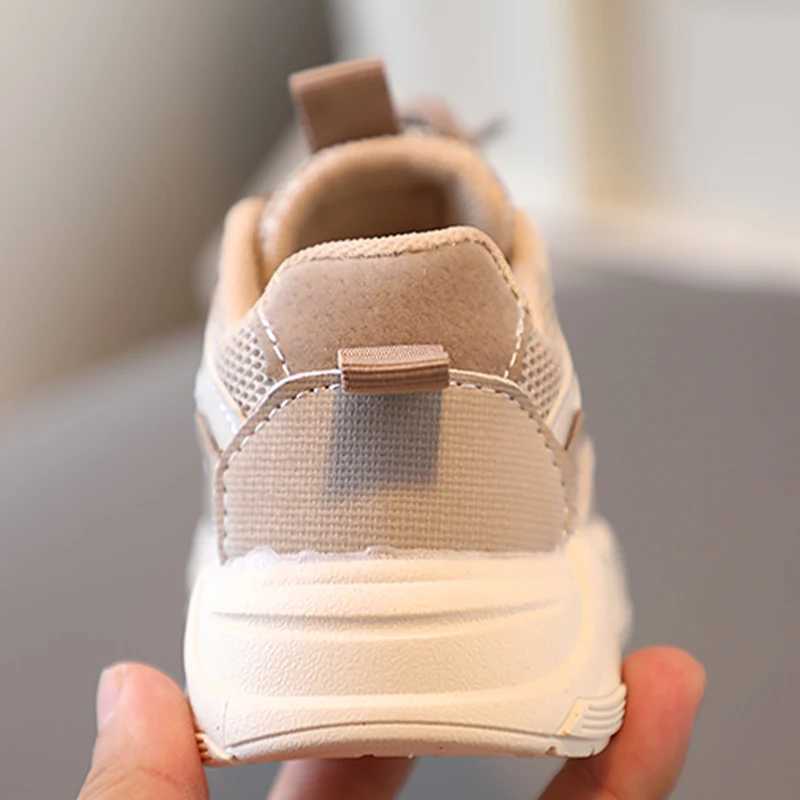 Children Sports Shoes Kids Sneakers Toddlers Boys Girls Casual Shoes Air Mesh Breathable Fashion School Running Shoes New Soft Z250618