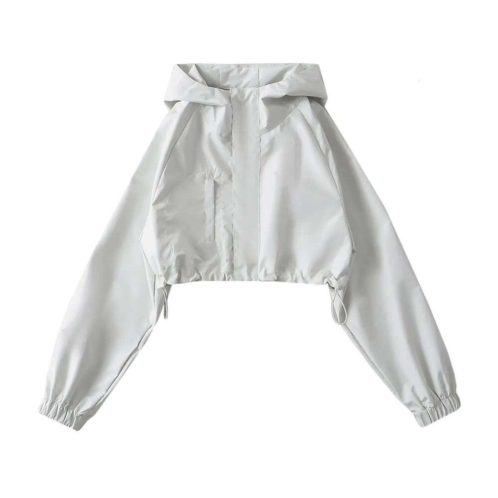 Womens Loosely Fitted Sporty Hoodie with Classic Colors for Outdoors - Ideal for Spring & Fall