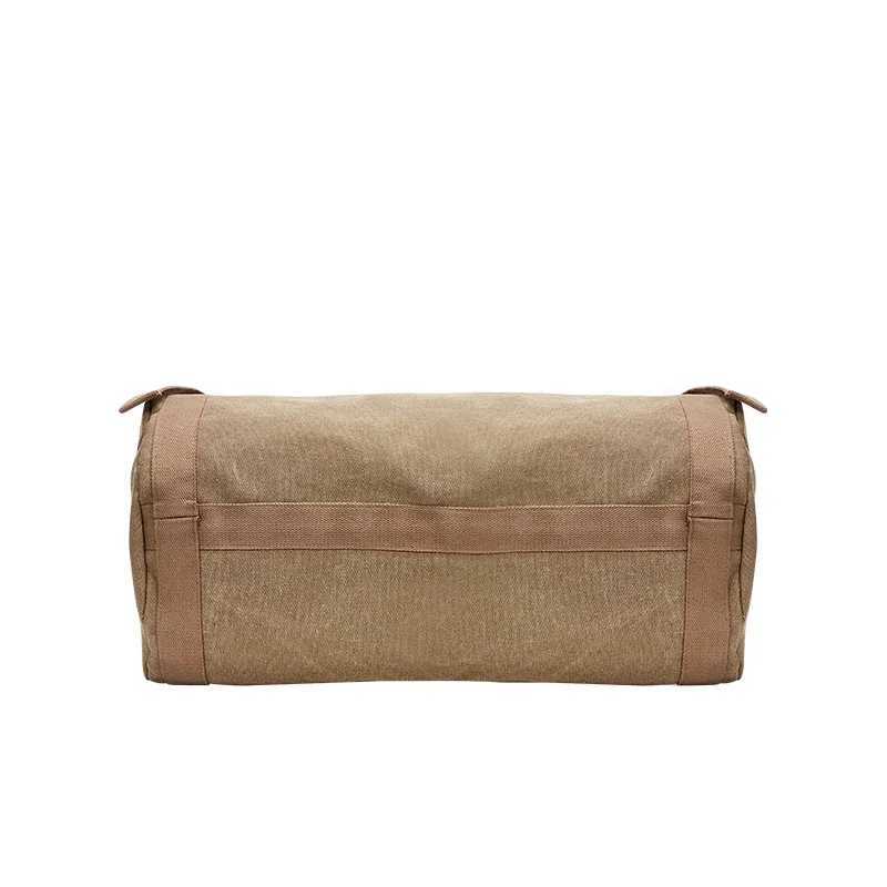 Canvas Travel Bag Men Handbags Male Designer Large Capacity Leisure Shoulder Bags Man Multifunction Mountaineering duffle bag W250618