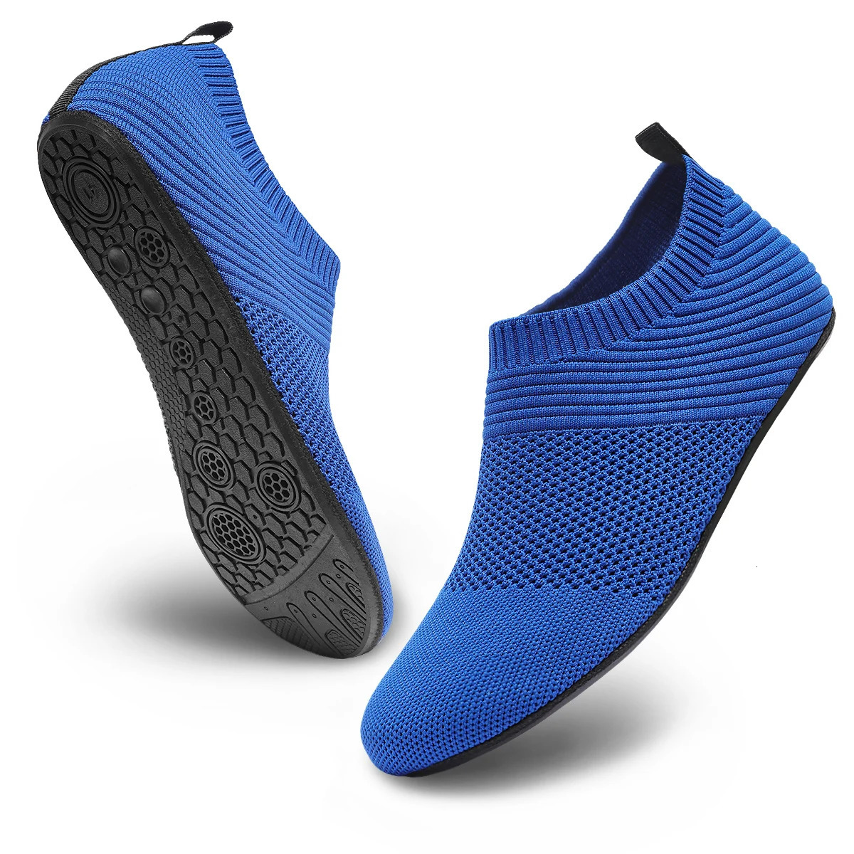 Womens Mens Water Shoes Barefoot Quick-Dry Aqua Socks for Beach Swim Surf Water Sport 250613