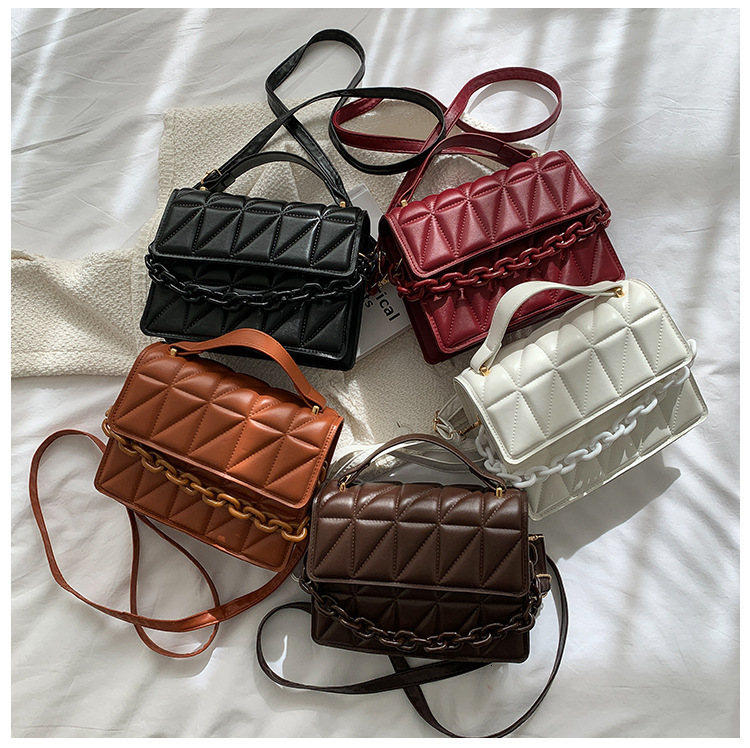 Free Shipping 2025 New Designer Bag Elegant Fashionable Simple Solid Color Women's Single Shoulder Handbag Casual High-quality Shopping Bag