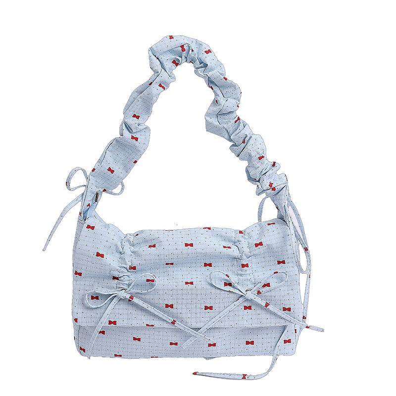 Free shipping designer Bag Wrinkled Canvas Bag Large Capacity 2025 New Underarm Bag Versatile Casual Shoulder Bag Commuter Bag Handbag Women Bag