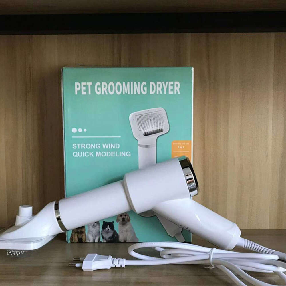 Electric Pet Hair Dryer for Dog and Cat Grooming