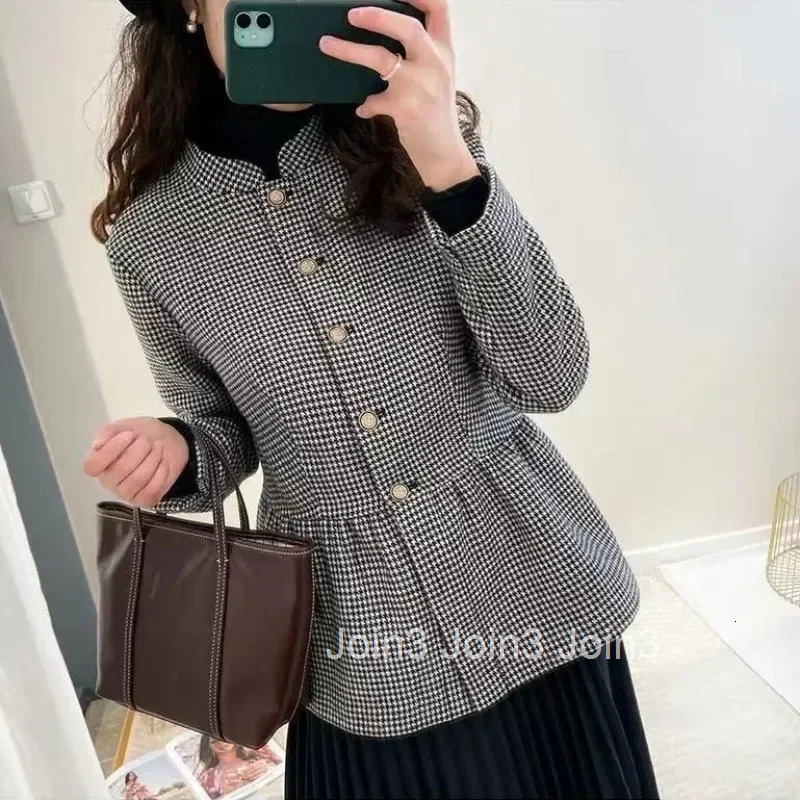 Womens Jackets Long Sleeve Korean Style Loose Fashion 2025 Deals Elegant High Quality Female Coat New in Outerwears Great Offer