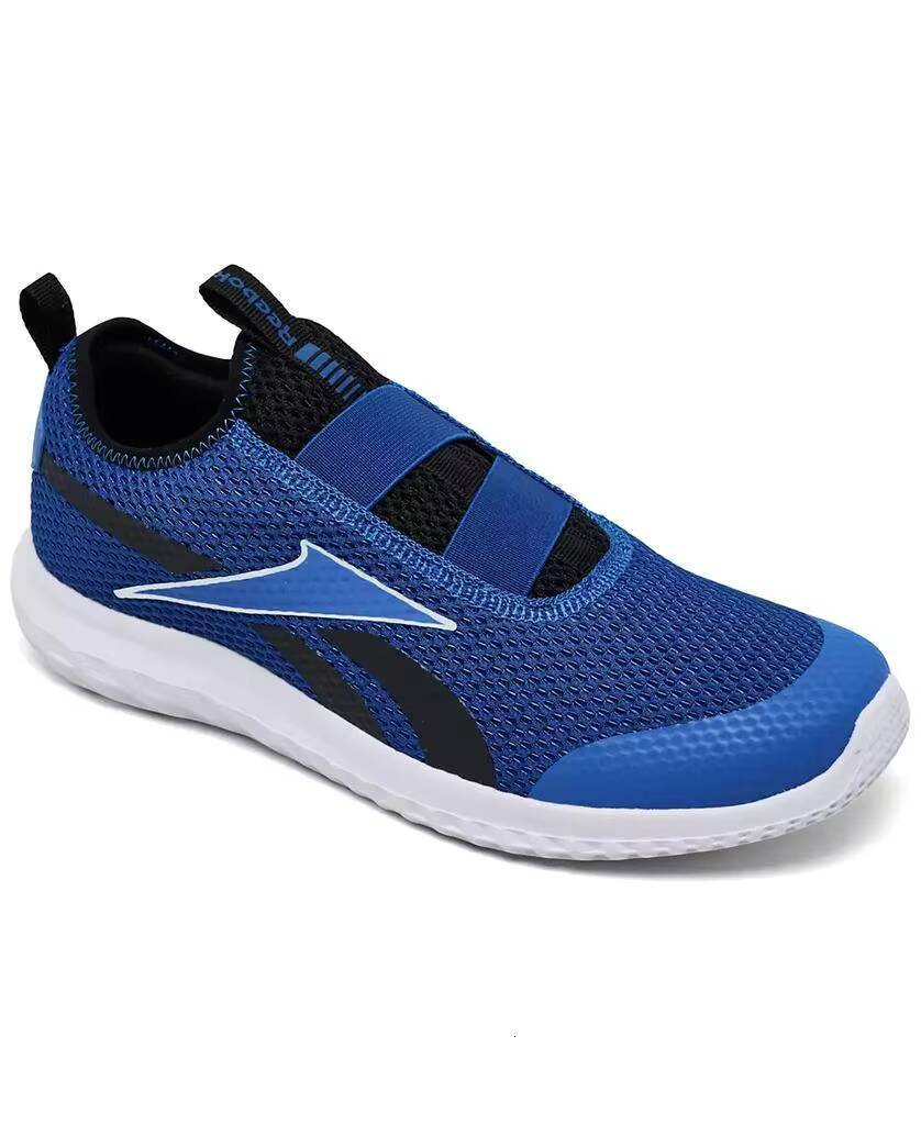 Ddmyshoesvip children's shoes Big Kids Rush Runner Slip On Casual Sneakers From Finish Line
