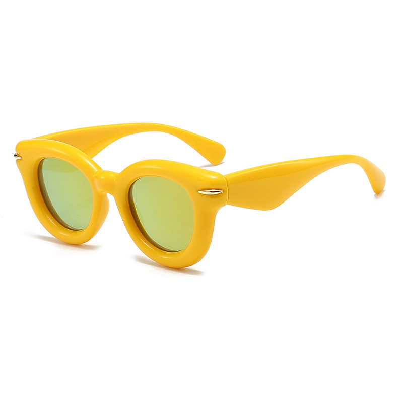 Designer Sunglasses For Women Men Fashion Sunglasses Luxury Polarized Lens Goggle Pilot PC Frame Oversized UV400 Eyewear Luxury Style Sunglasses PZ032