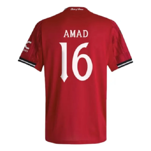 GARNACHO 25 26 HOJLUND soccer jerseys MARTINEZ RASHFORD MAINOO CASEMIRO MALACIA 2025 2026 football shirt fans player McTOMINAY MARTIAL B. FERNANDES me