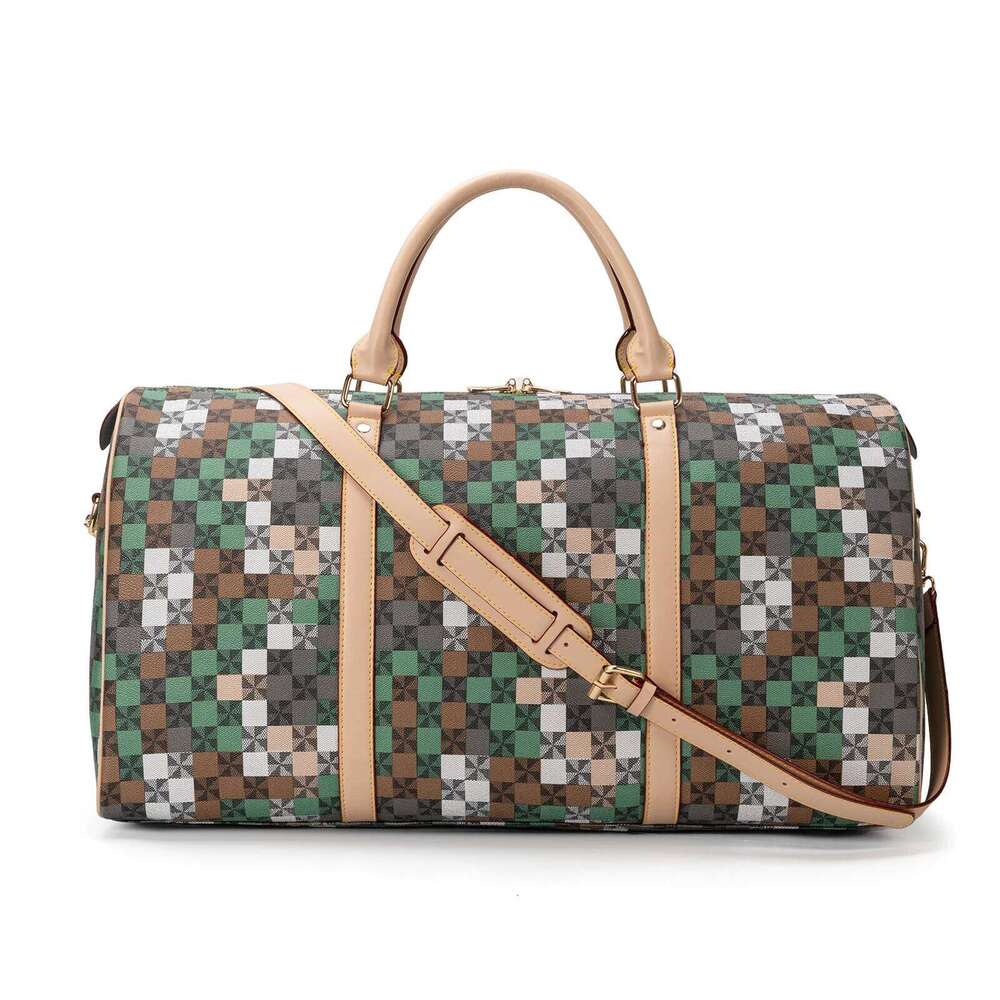 Designer Vintage Totes For Men Fiess Suitcases Handbags Hand Lage Women Travel Duffle Bags Brand