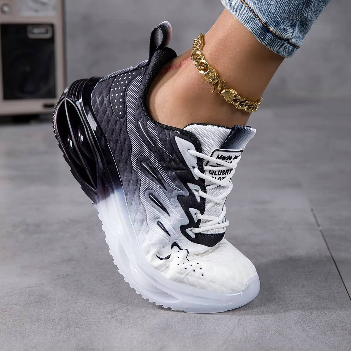 Women Orthopedic Walking For Women Lightweight Casual Tennis Casual Shoes Sneakers Air Running Shoes Ddmysaturn