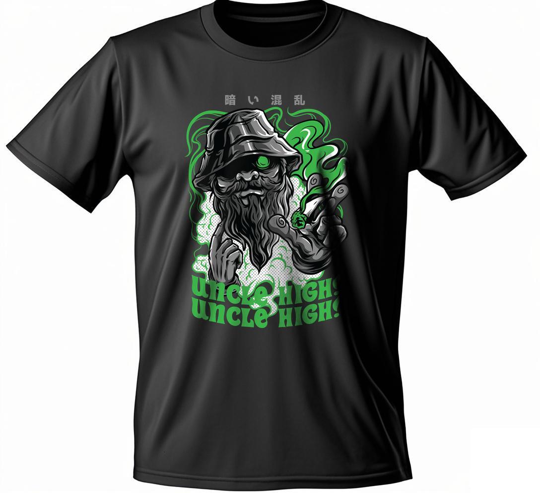 ddmythur 2025new White black Short sleeve Round collar Cotton Men T-shirts Graphics S-3XL #ddmythur