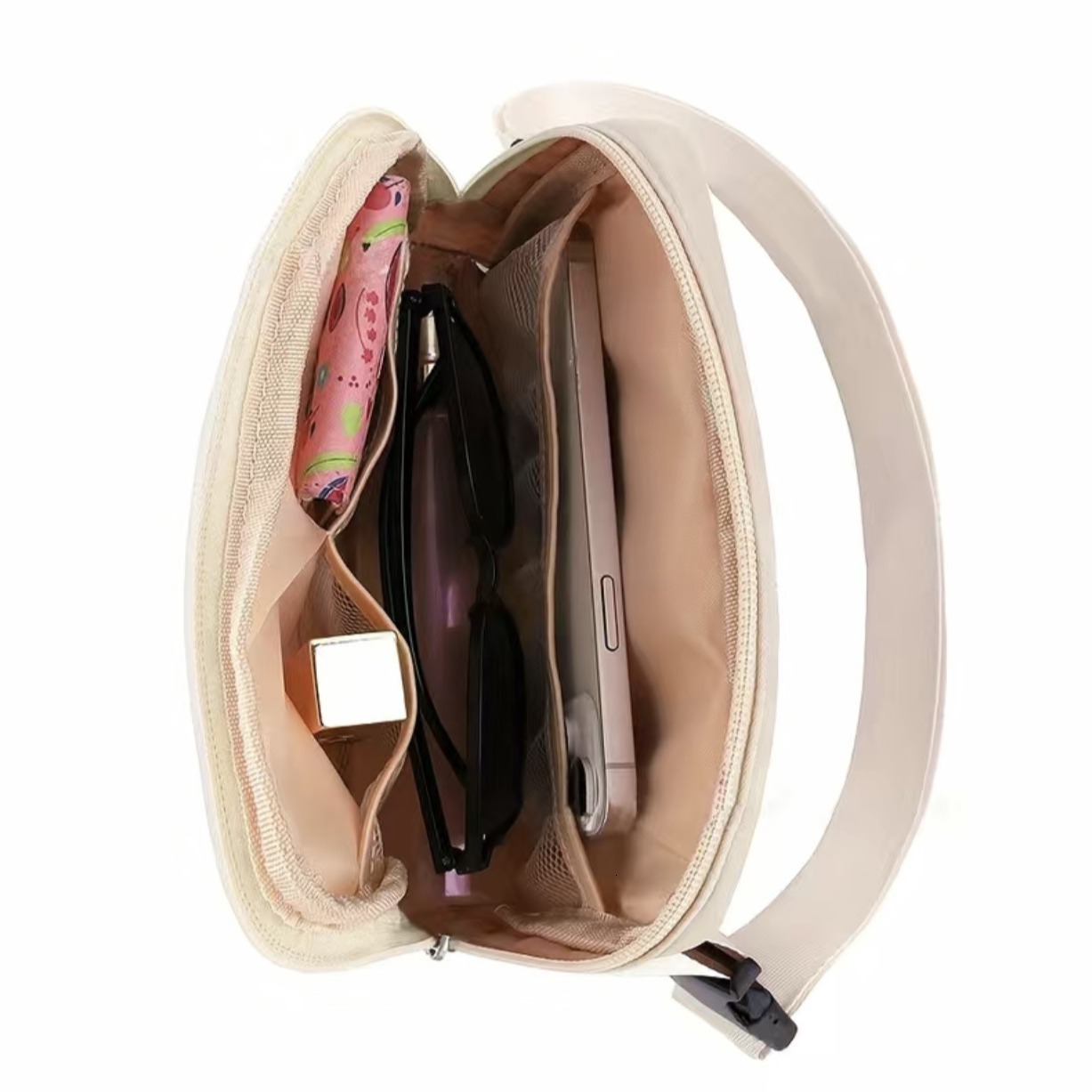 Free Shipping 2025 New Designer Bag Casual High-quality Shopping Bag Nylon Letter Women's Fashionable Waist Bag Running Adjustable Shoulder Strap