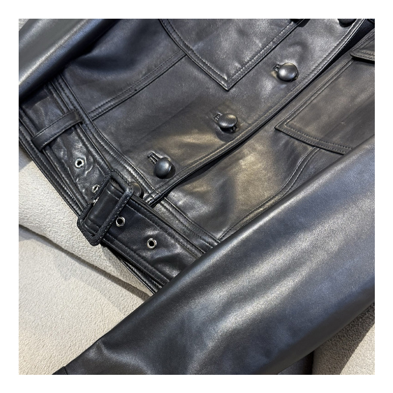 Fashionable, handsome, age reducing, casual, retro, modern, jacket, leather jacket, wholesale, Korean version, fashionable