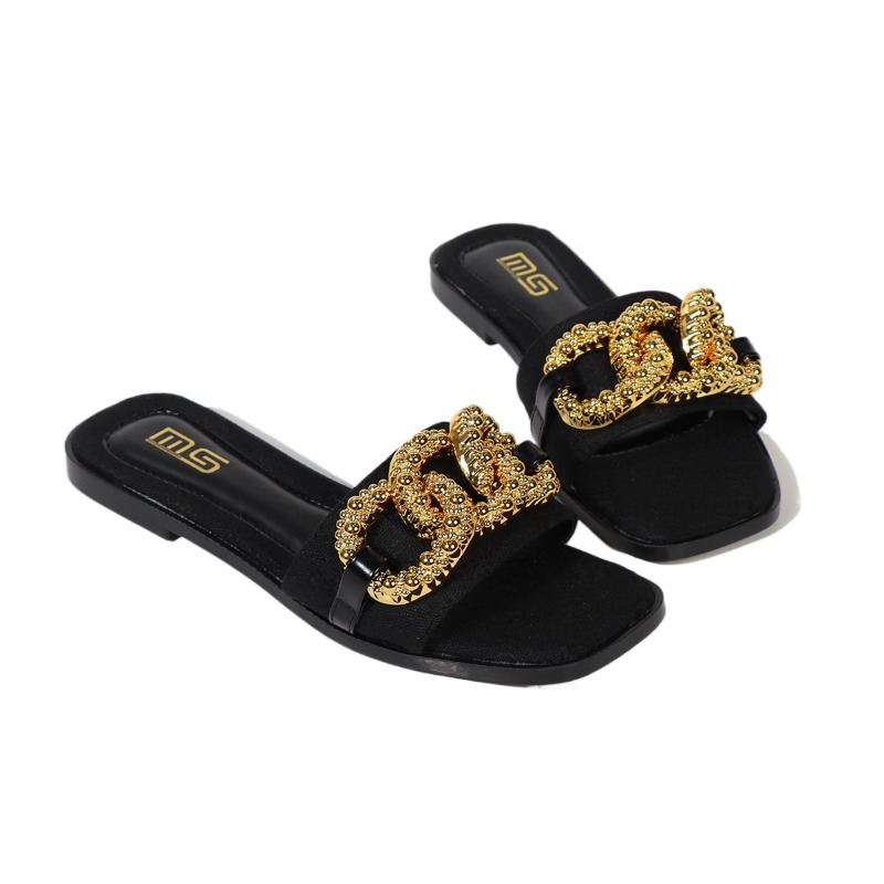 Slides Designer Slippers Womans Sandals Flat Slipper Fashion Casual Outdoor Shoes Ladies Women Free Shipping