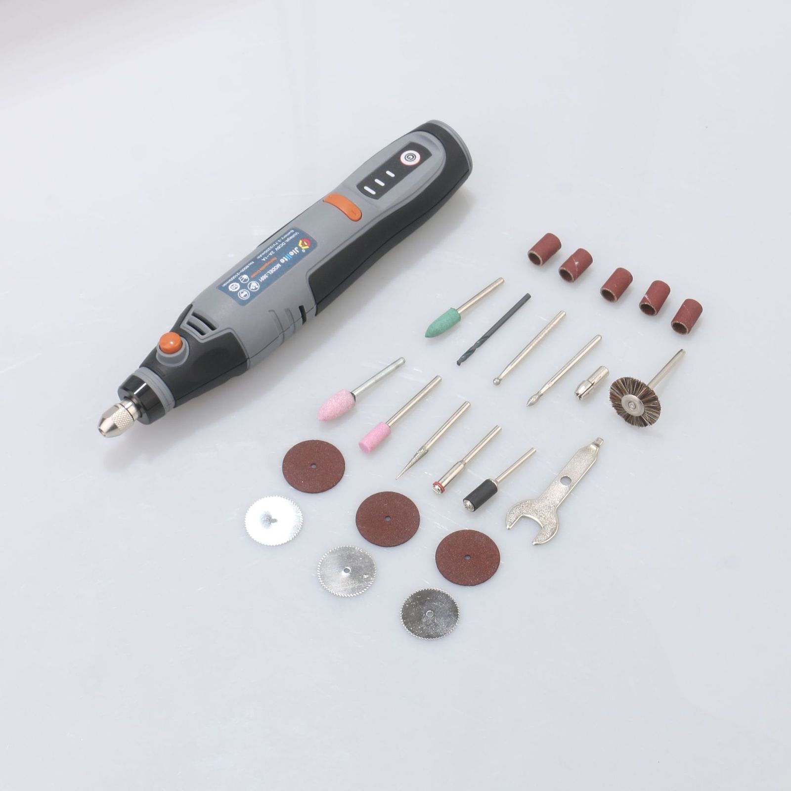 Rechargeable Electric Grinder Gesture Grinding Machine for Home Use High Power Direct Grinding Machine Cordless Polishing Engraving Cutting Tool 24040