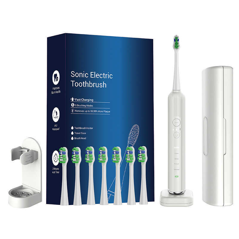 WS-series Ultrasonic magnetic levitation electric toothbrush M250618