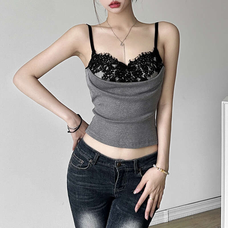 Summer New Women's Fashion Street Style Sexy Strapless Tube Crop Top Vest B5