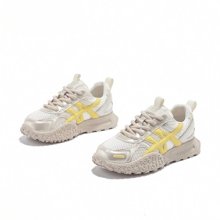 Mesh German Training Casual 2025 Summer New Fashion Versatile Comfortable Breathable Lightweight Agan Women's Shoes ddmythur