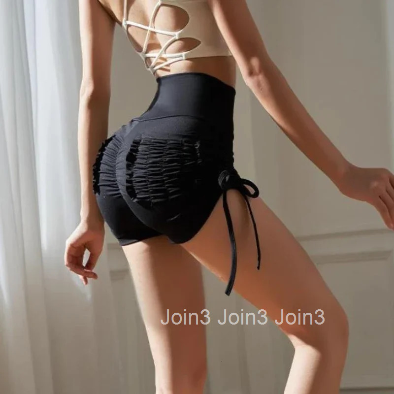 Fitness Woman Short Pants with Waist Pocket Skinny Gym Running Shorts for Women Booty Sport Tight High Sports Outdoor Normal Hot