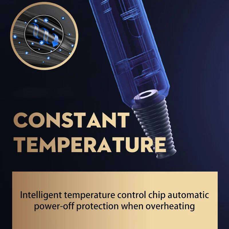 Anion Dryer Professional Hairdressing High-speed Electricturbine Drier Constant Temperature Quickdrying Hair Tool