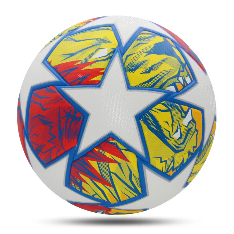 High Quality Soccer Balls Standard Size 4 Size 5 PU Material Outdoor Sports League Football Training Match Seamless futbol topu 250617