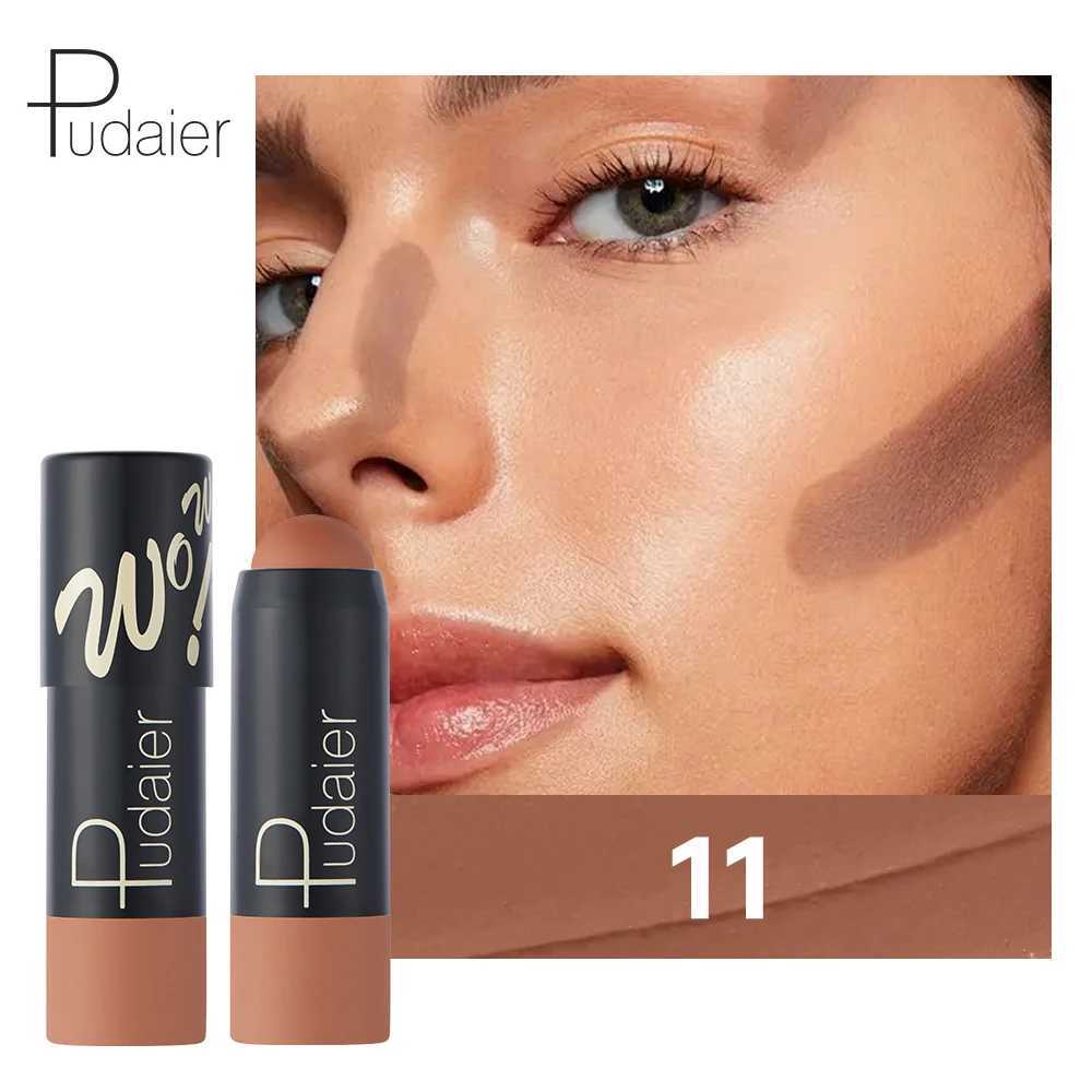 Pudaier Contour Stick - Face contouring adding three-dimensional effect Long-Lasting Waterproof Face Foundation Dark Circle XJ250618