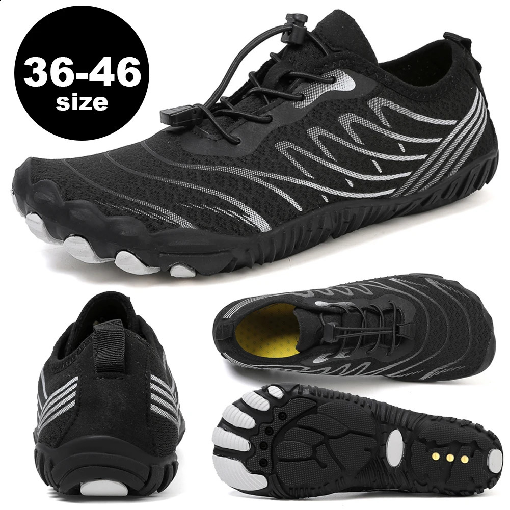 Grounding Shoes with Copper Breathable Aqua Shoes Non Slip Unisex Water Shoes Quick-Dry Lightweight Barefoot Shoes for Outdoor 250617