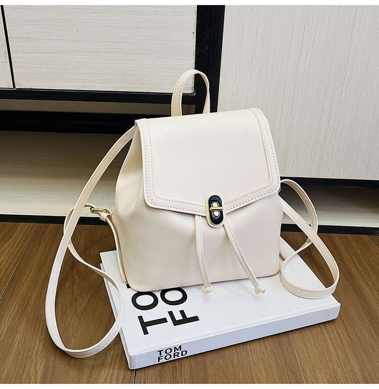 Free shipping fashion designer bag Luxury Minimalist Fashion Women s Backpack Outdoor Casual Handbag New Large Capacity Crossbody Bag Handbags tote pu