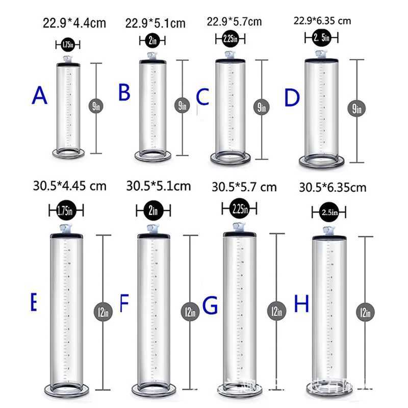 Electric Penis Pump Vacuum Penis Enlarger Sex Toys for Men Sex Product Male Masturbation Dick Pump Penis Extender Trainer W250618