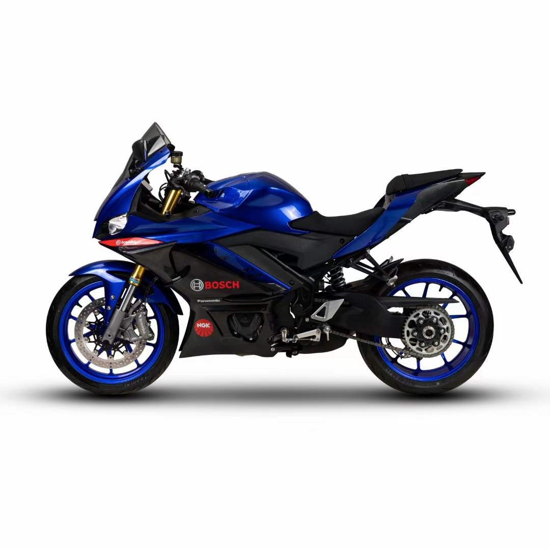 RM35 350cc Water Cooled Double Cylinder Racing Motorcycle For yamaha R1 new