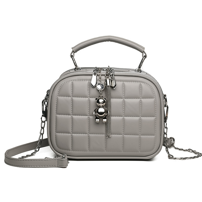 Free Shipping For Designers Cross-border Women's Bags 2025 Summer New Fashion Printed Large Capacity Handbag Shoulder Luxury Bag Crossbody Bag Wh